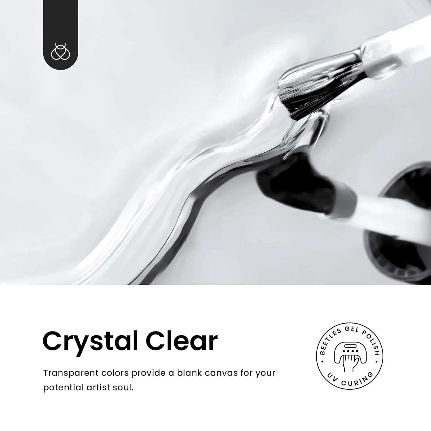 7 in 1 Clear Builder Nail Gel Set 2 PCS 15ml/each - Image 7