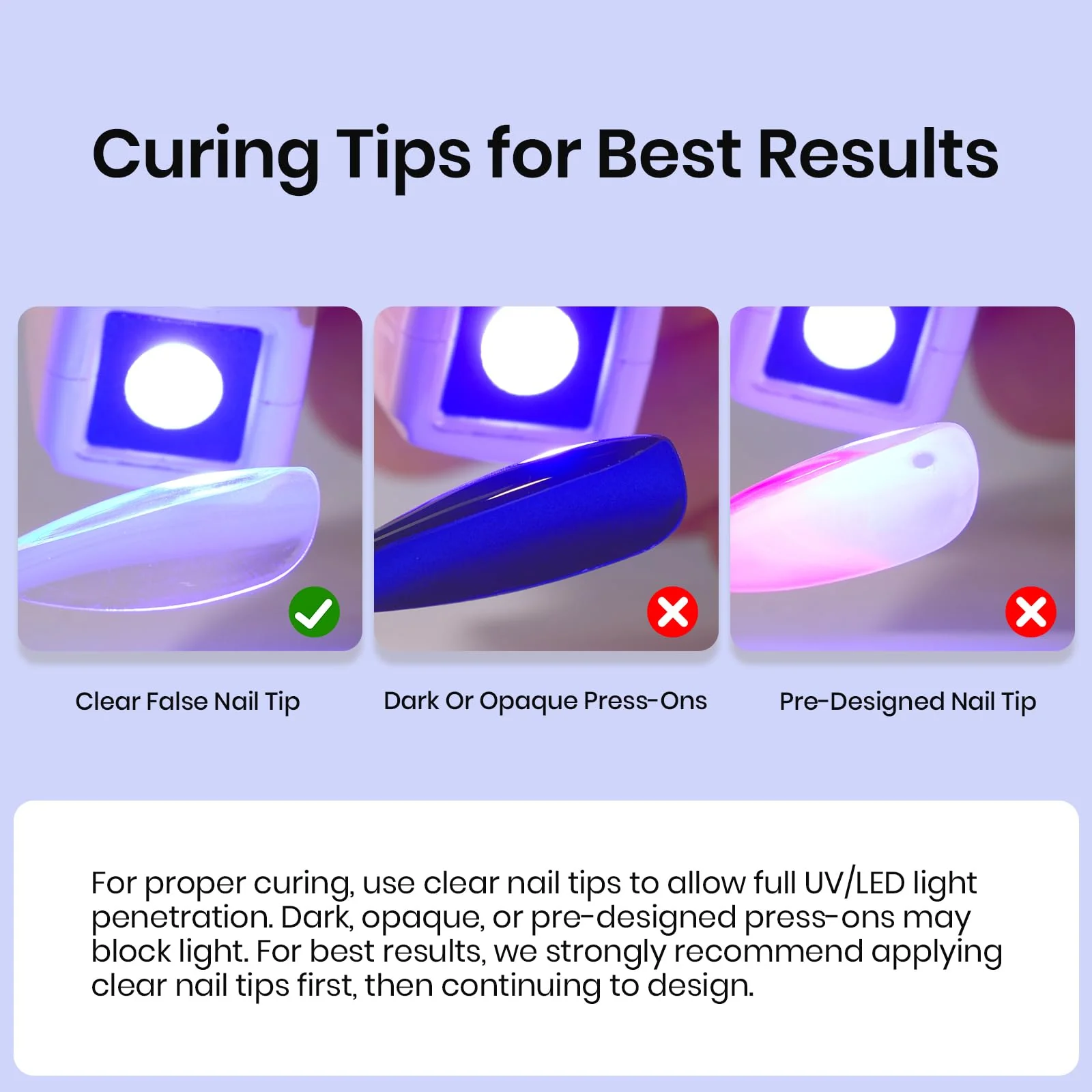 Beetles 3Pcs 15ML Gel Nail Glue Nail Dehydrator and Primer - Image 9