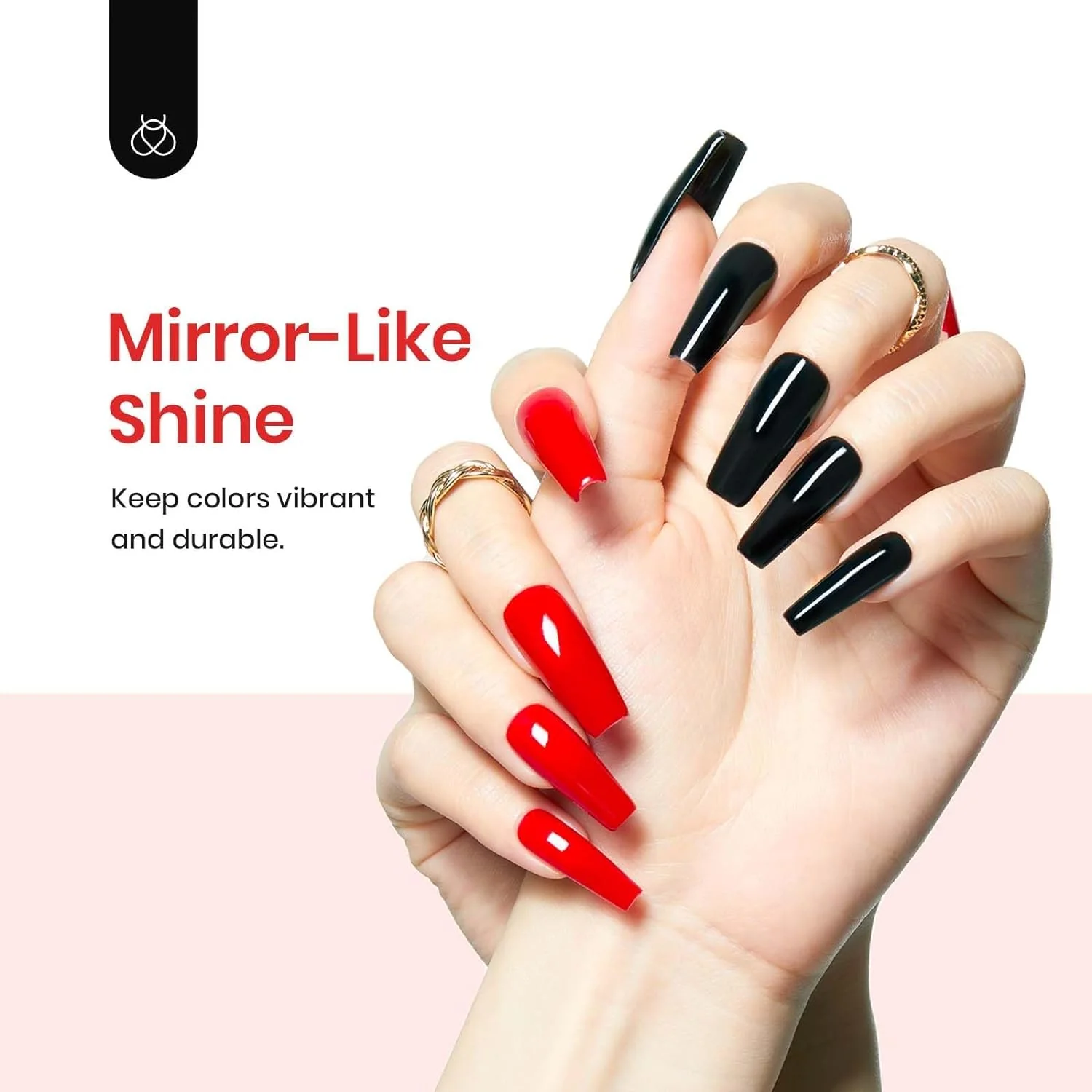 Beetles No Wipe Gel Top Coat  | 15ML - Image 4