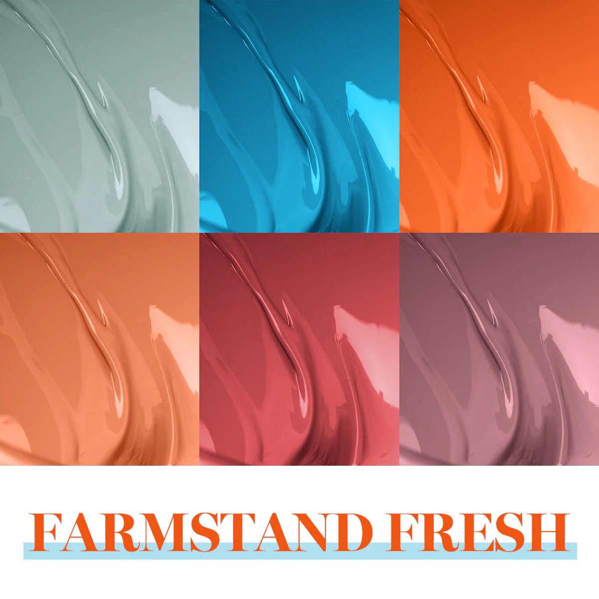 Farmstand Fresh | Gel Polish 6 Colors Set - Image 3