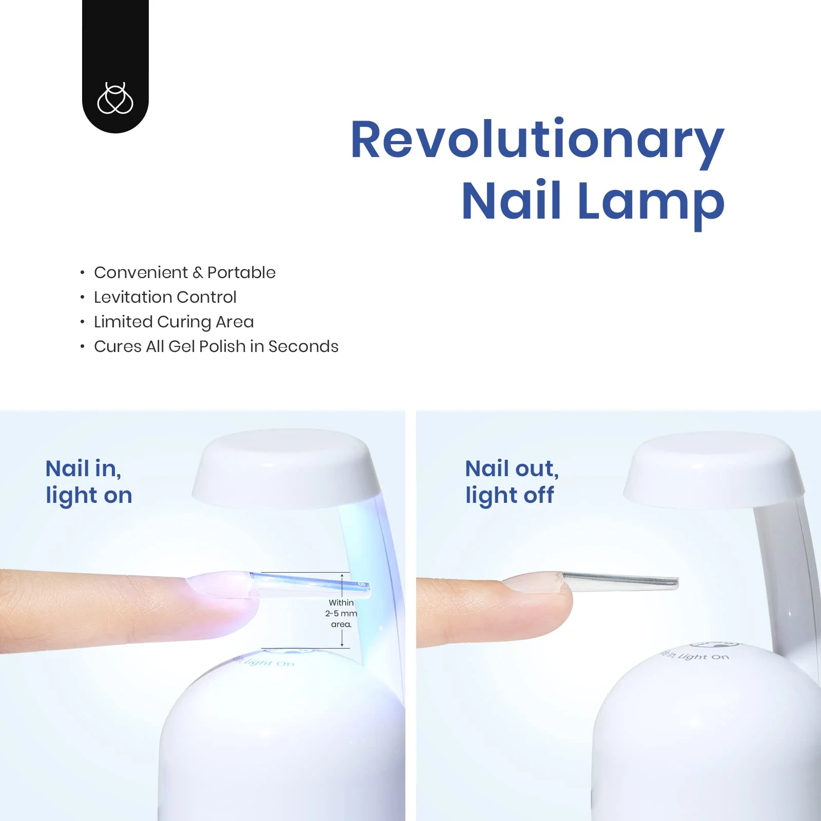 Long Square 210pcs Nail Extension Kit  #086 - Image 9