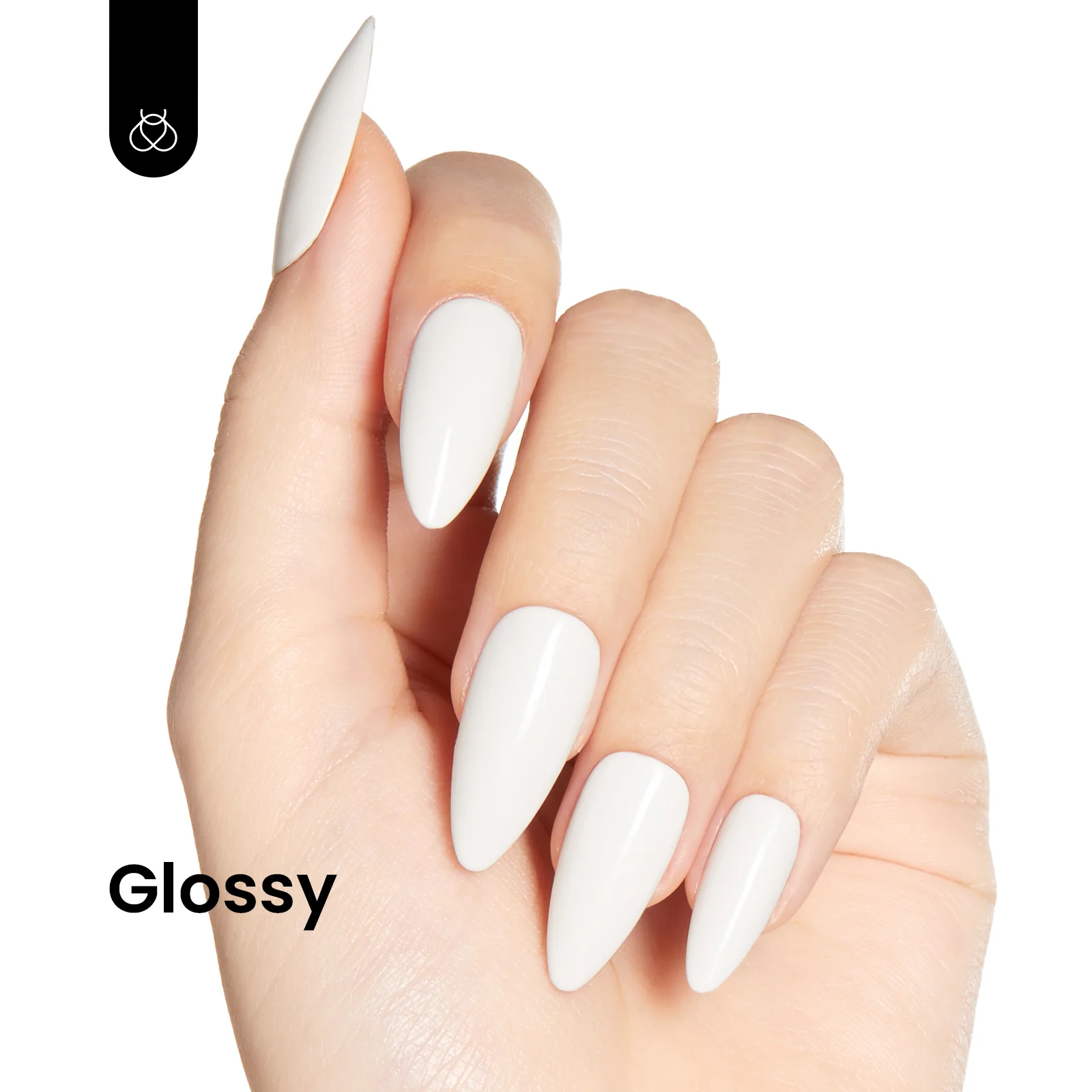 Marilyn White #a219 |15ml Gel Polish - Image 4