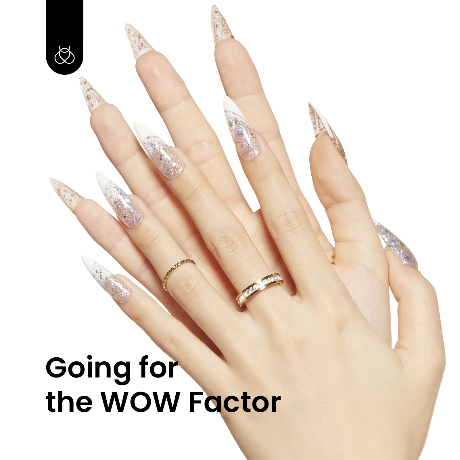Marilyn White #a219 |15ml Gel Polish - Image 5