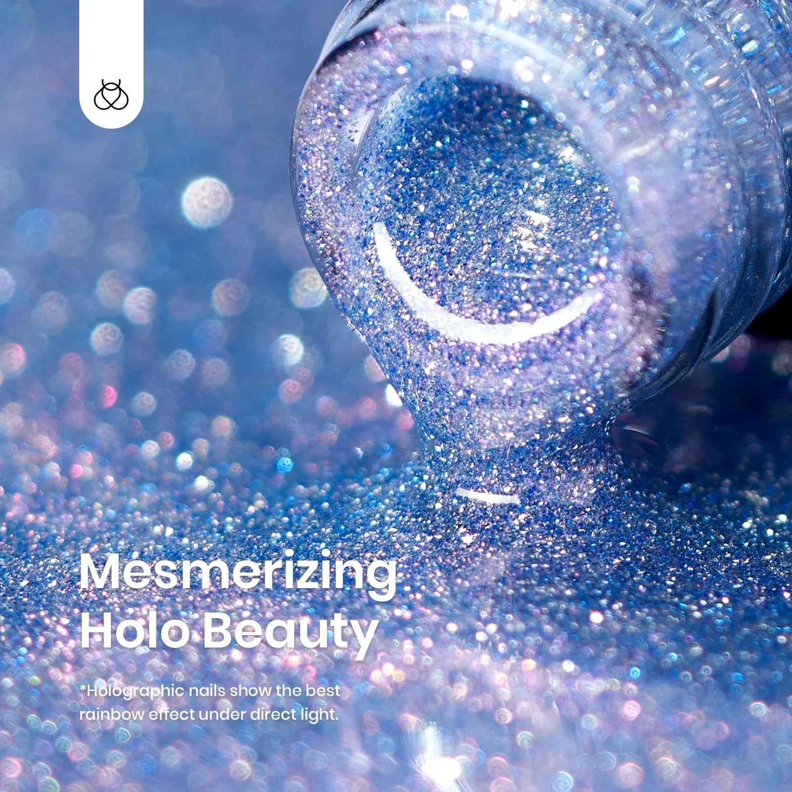 Midnight Sparkling | 6 Colors Gel Polish Set - Image 2