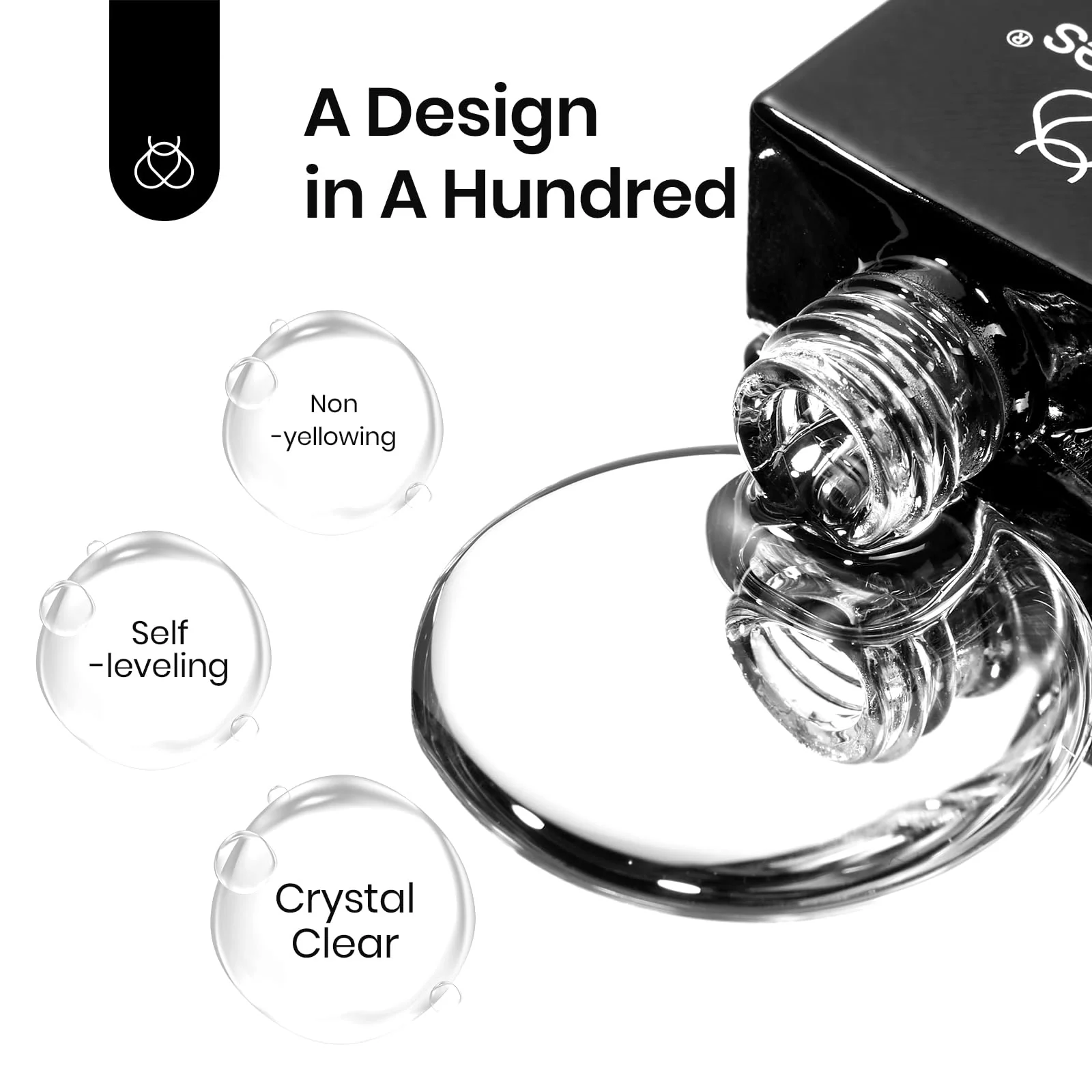Nail Blooming Gel Polish for Spreading Effect 10ML - Image 6