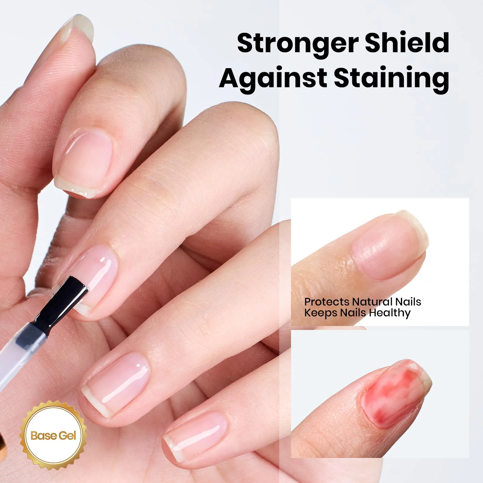 Beetles Base and Top Coat Set - Stay Shining Crystal Shield Duo - Image 4