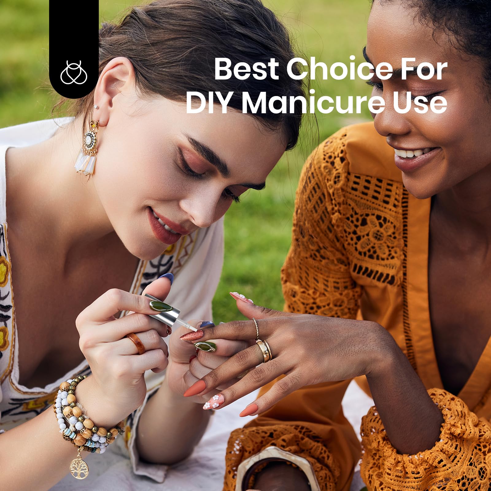 Upgraded Hema Free Gel Base and Top Coat Set - Image 6