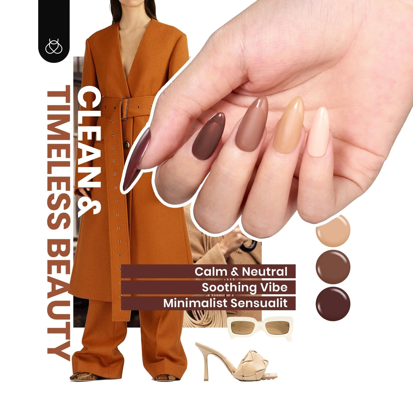 Urban Rhythm - 25 Colors Gel Nail Polish Set - Image 3