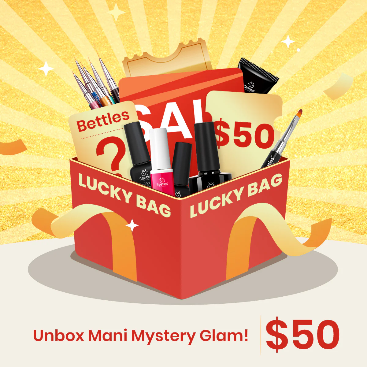 Lucky Bag (Limited 1 Purchase per customer) - Image 5